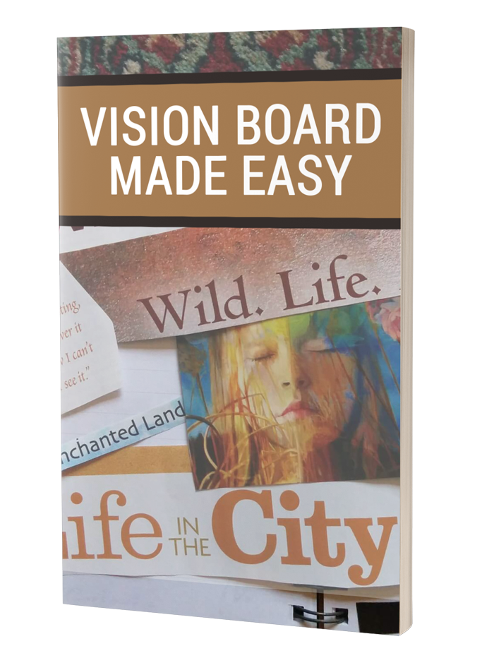 Vision Board Made Easy